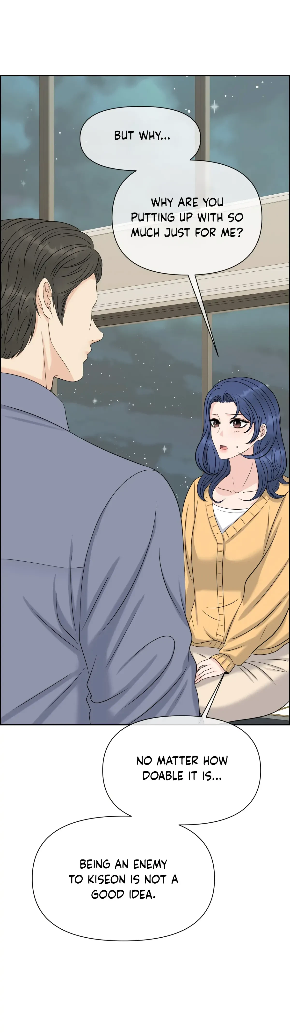 The Alpha Of Her Choice Chapter 57, page 33