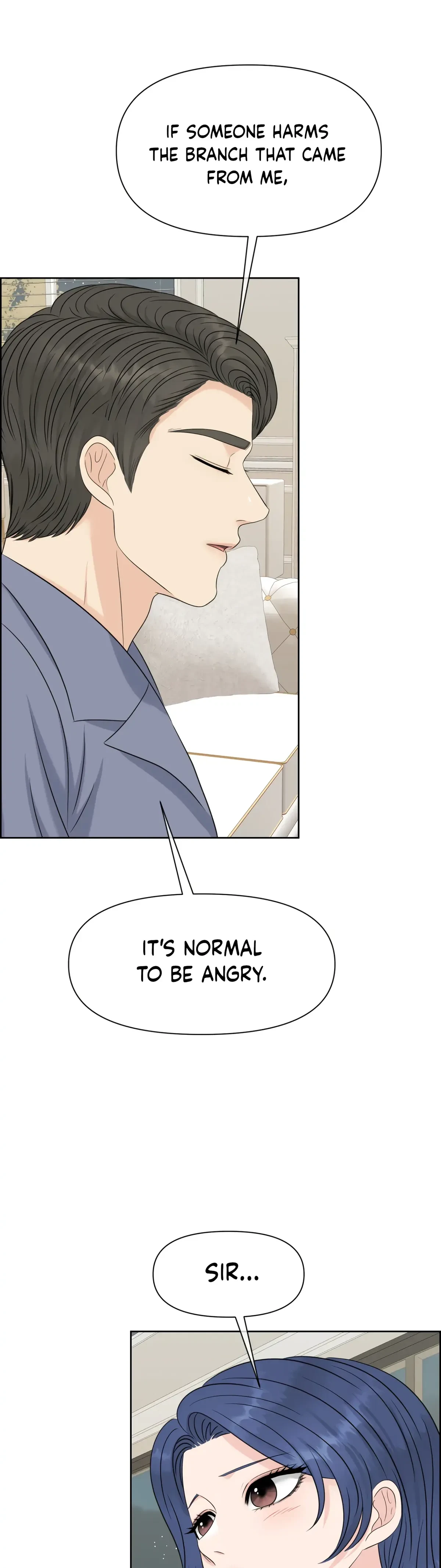 The Alpha Of Her Choice Chapter 57, page 34