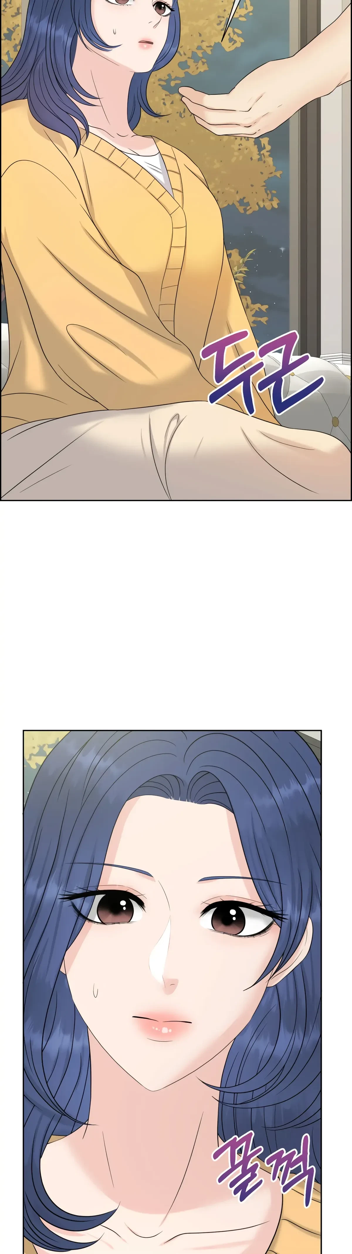 The Alpha Of Her Choice Chapter 57, page 39