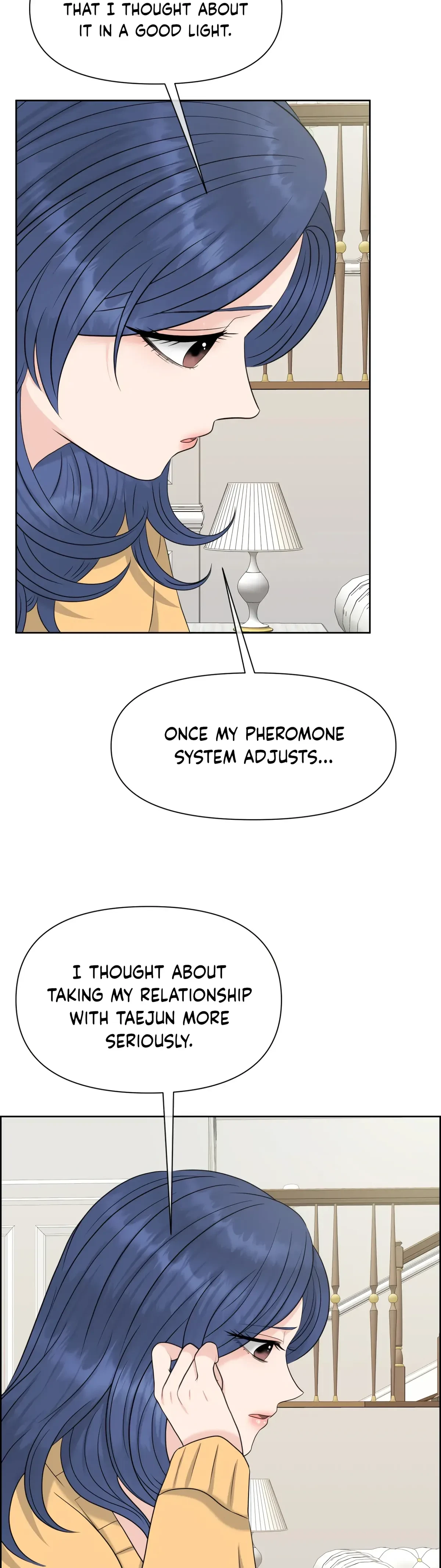 The Alpha Of Her Choice Chapter 57, page 5