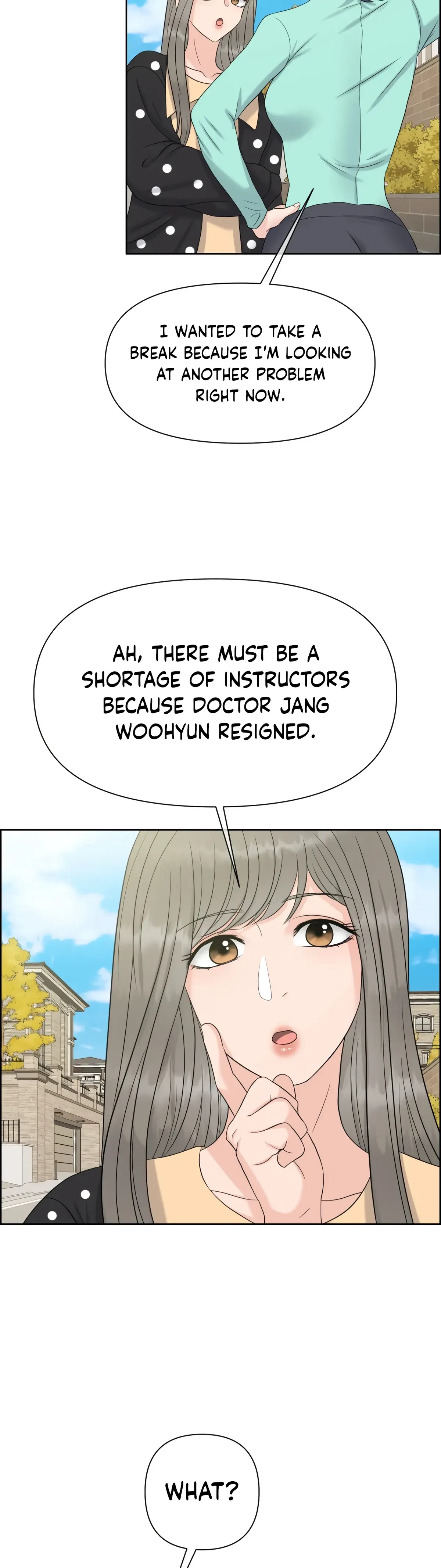 The Alpha Of Her Choice Chapter 57, page 50