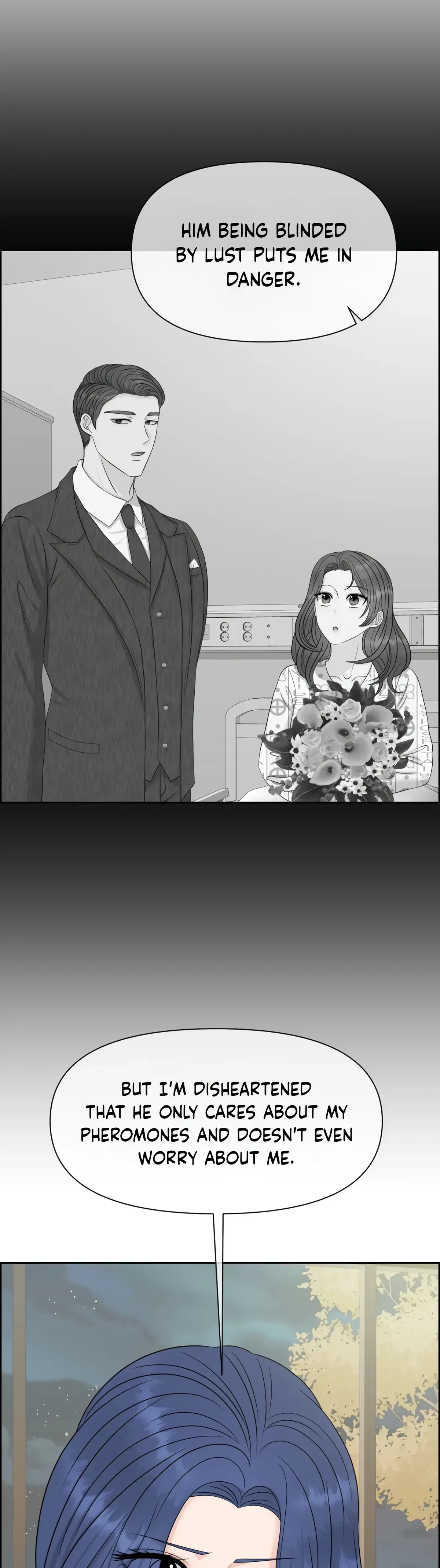 The Alpha Of Her Choice Chapter 57, page 8