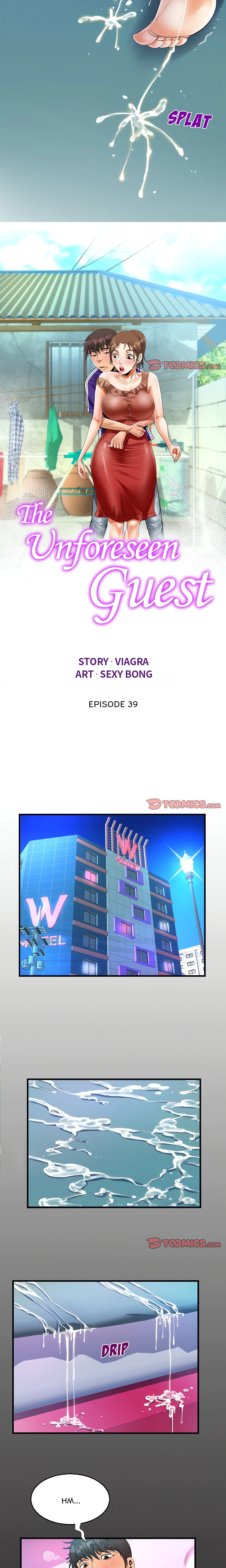 Knock Knock Chapter 39 (Uncensored), page 2