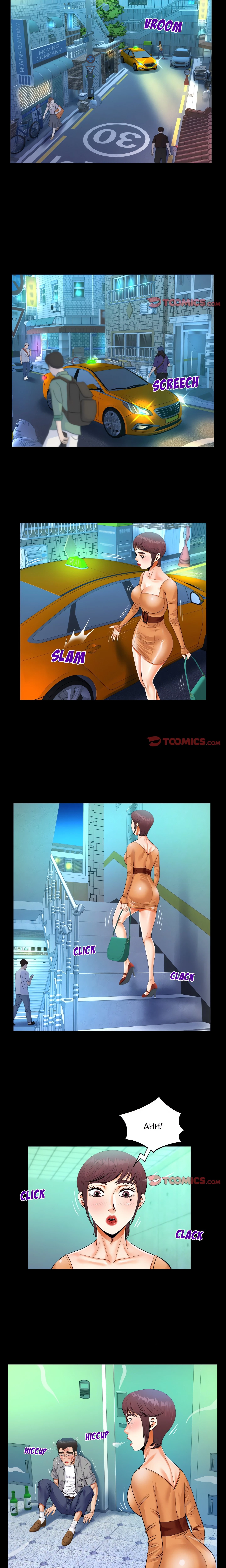 Knock Knock Chapter 39 (Uncensored), page 4