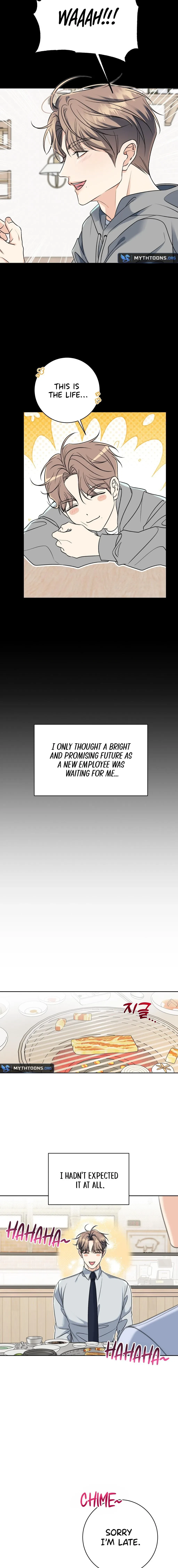 The Management Strategy Of Unrequited Love Chapter 1, page 3