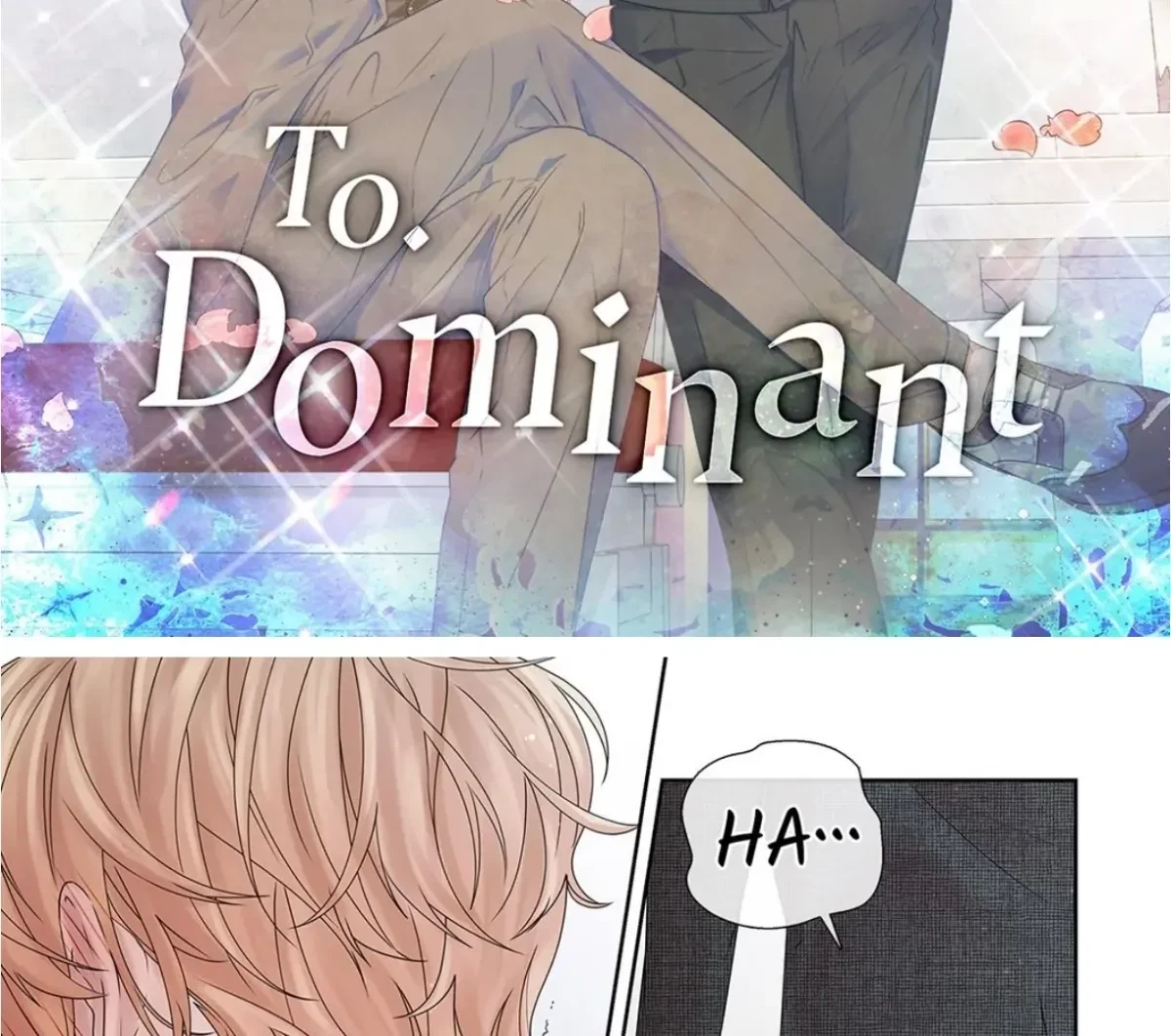 To. Dominant Chapter 30, page 2