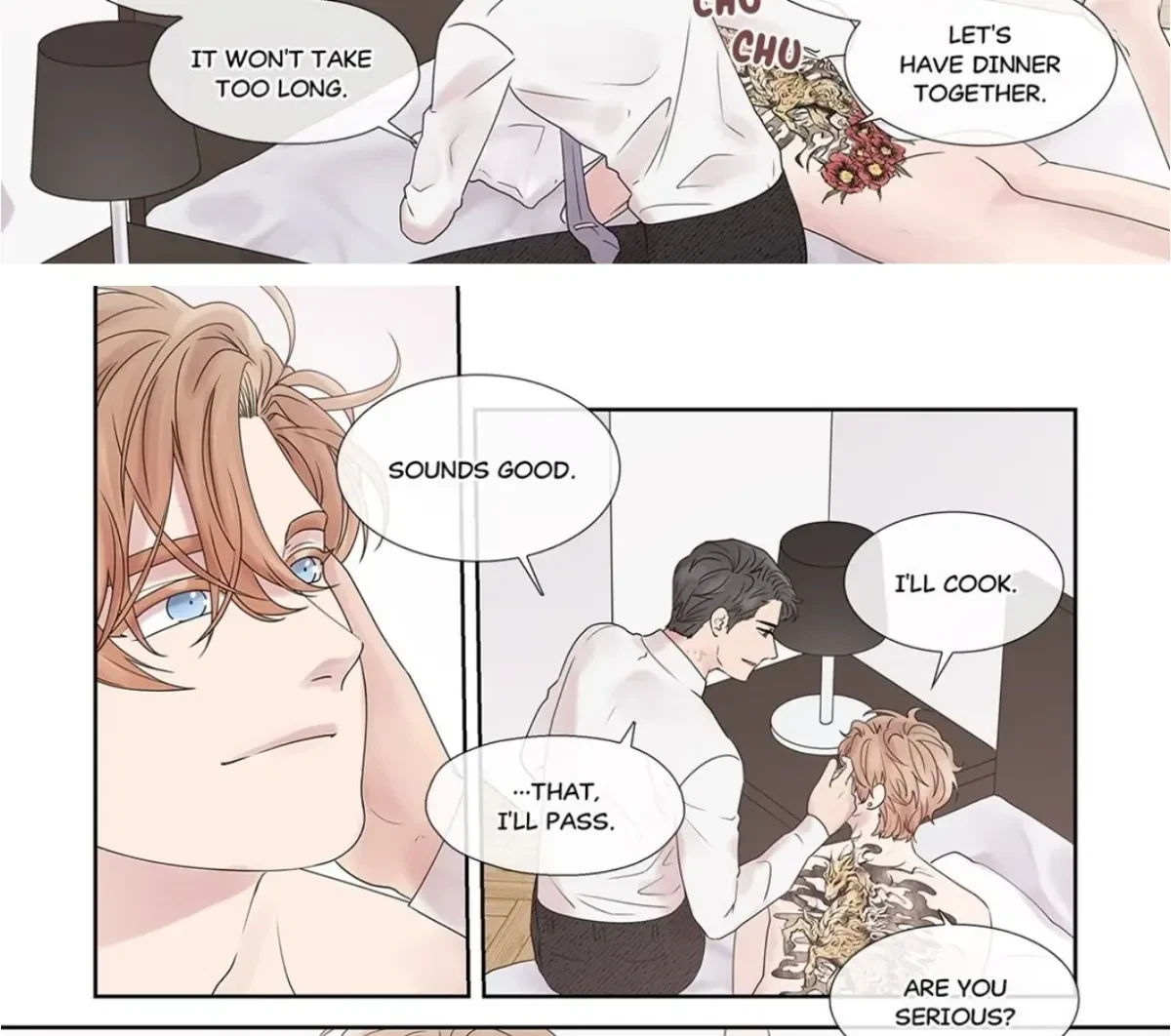To. Dominant Chapter 30, page 22