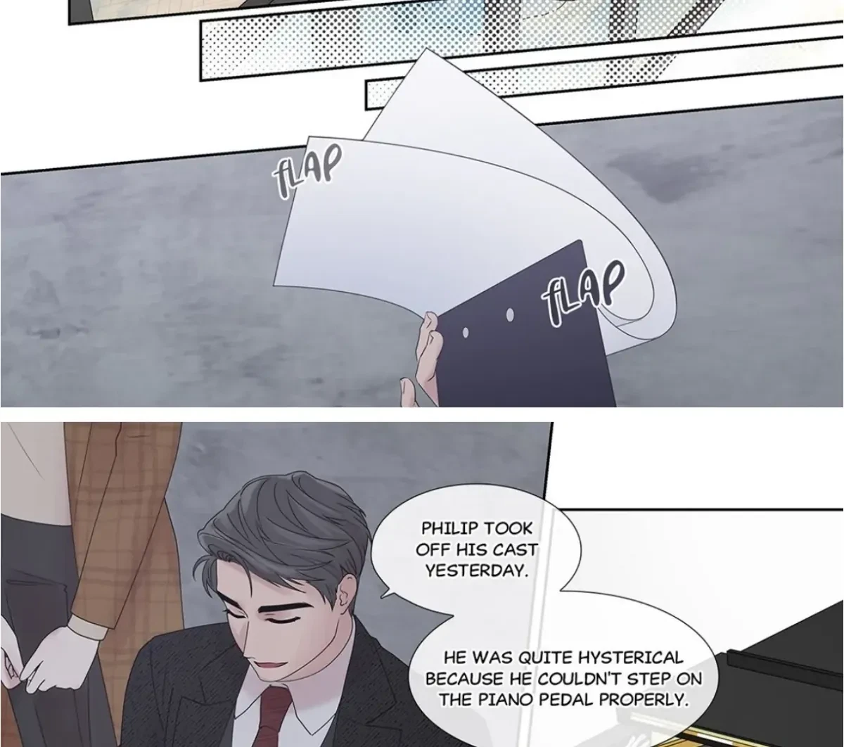 To. Dominant Chapter 30, page 25