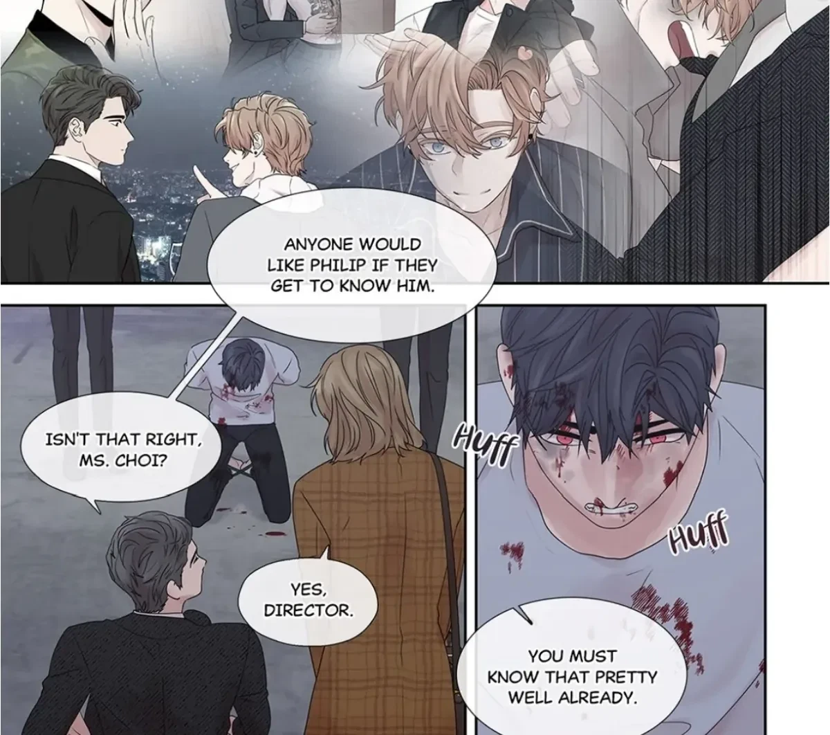 To. Dominant Chapter 30, page 29