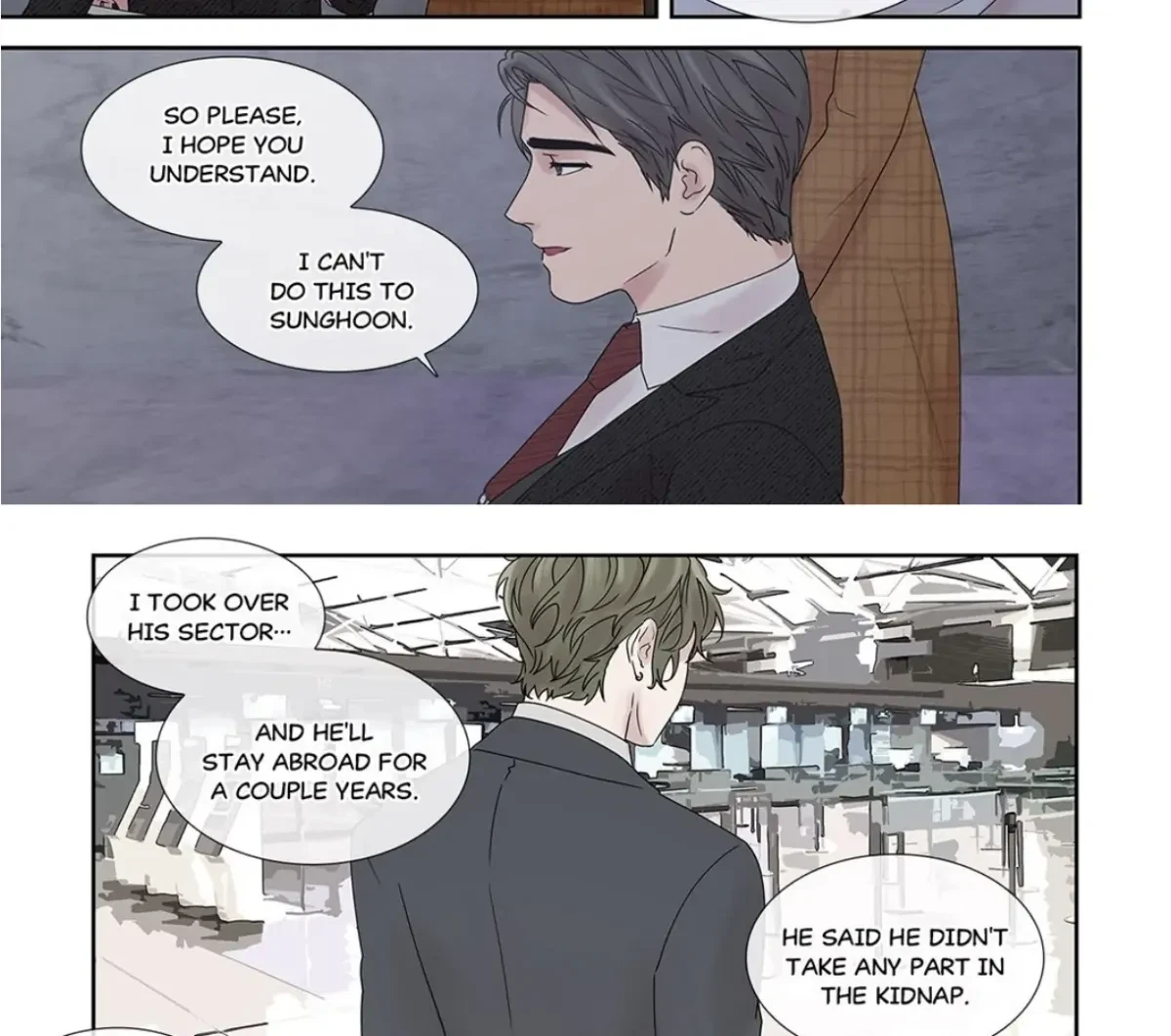 To. Dominant Chapter 30, page 30