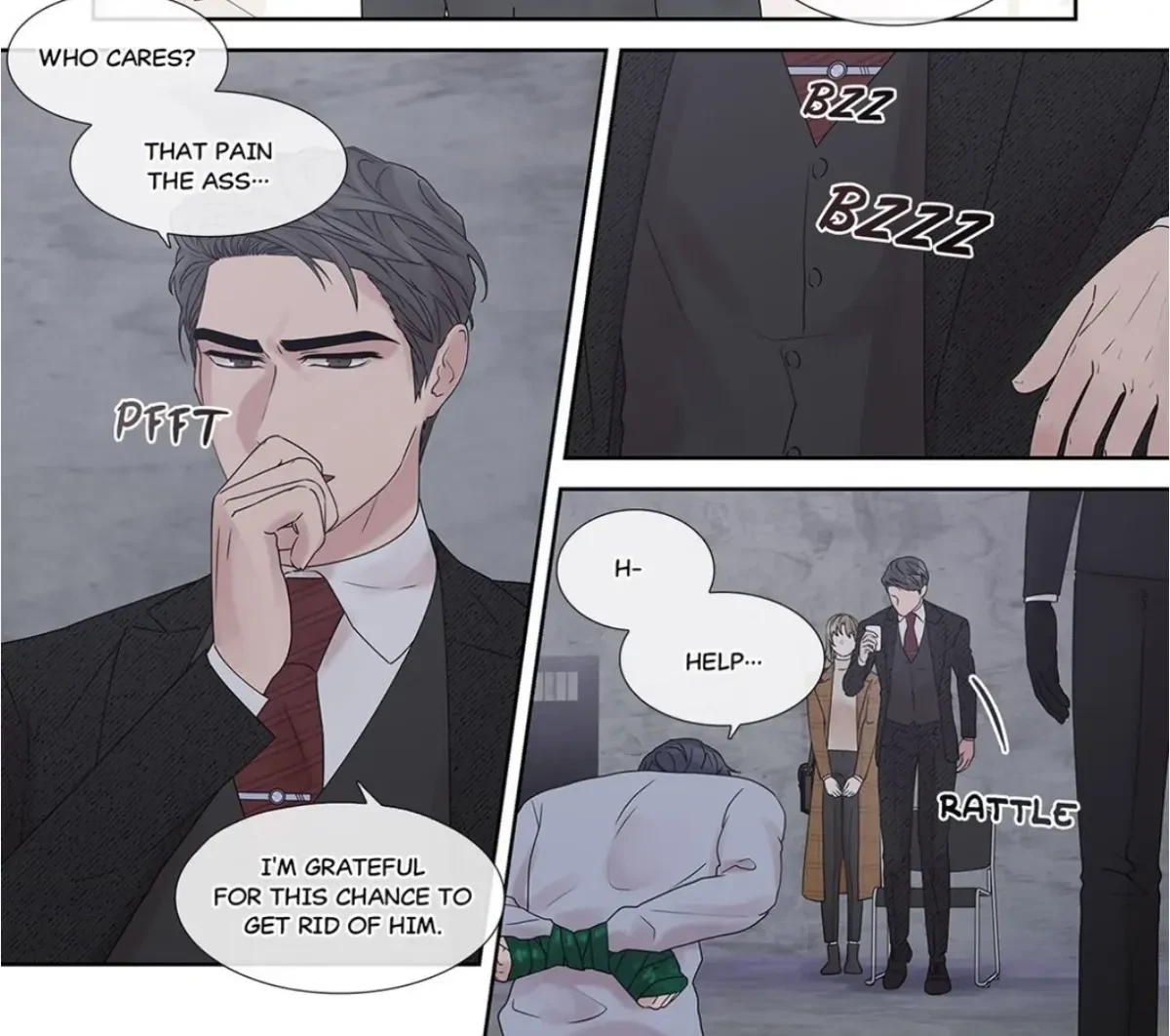 To. Dominant Chapter 30, page 31