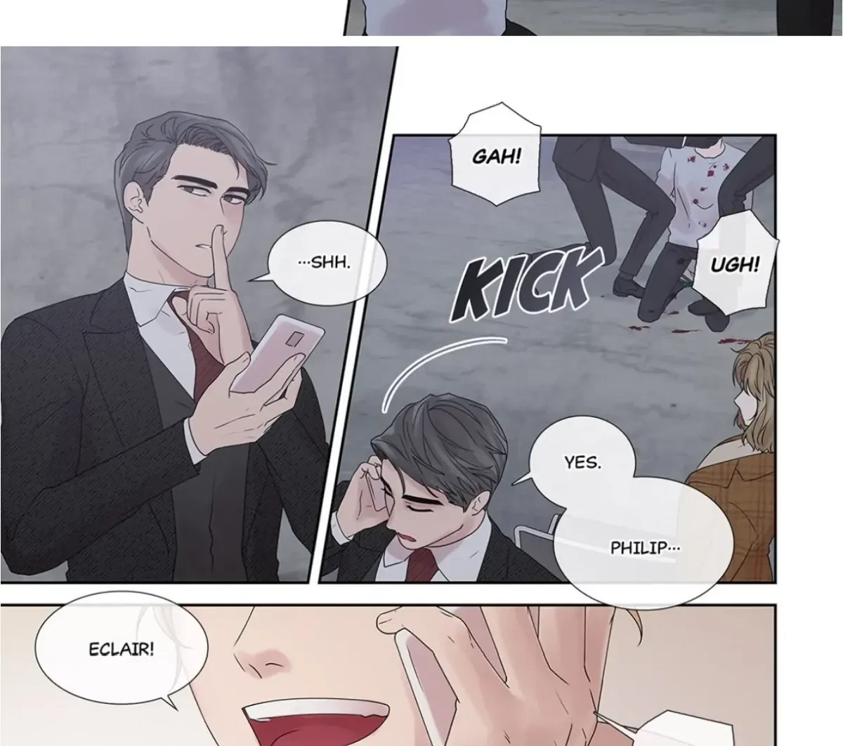 To. Dominant Chapter 30, page 32
