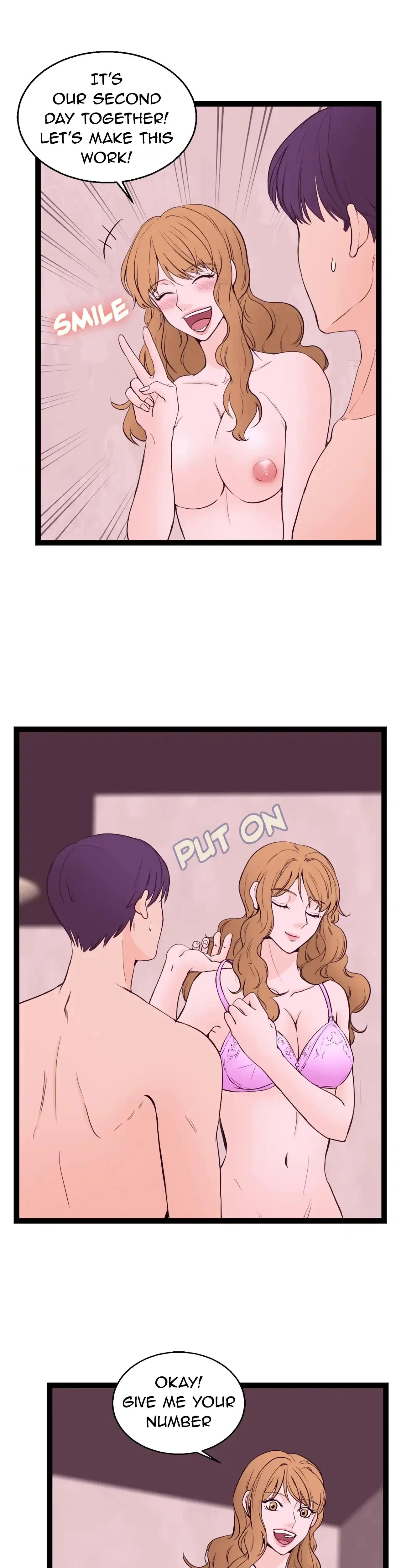 Father And Daughter Chapter 12, page 2