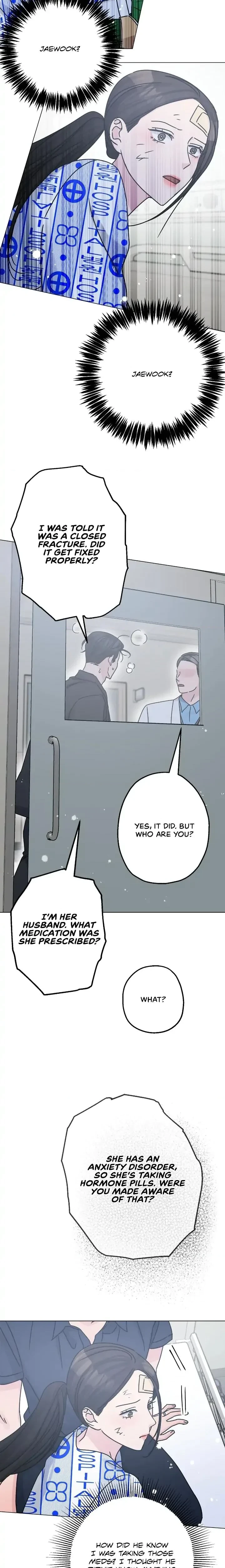 You Feel As Much As You Know Chapter 44, page 10