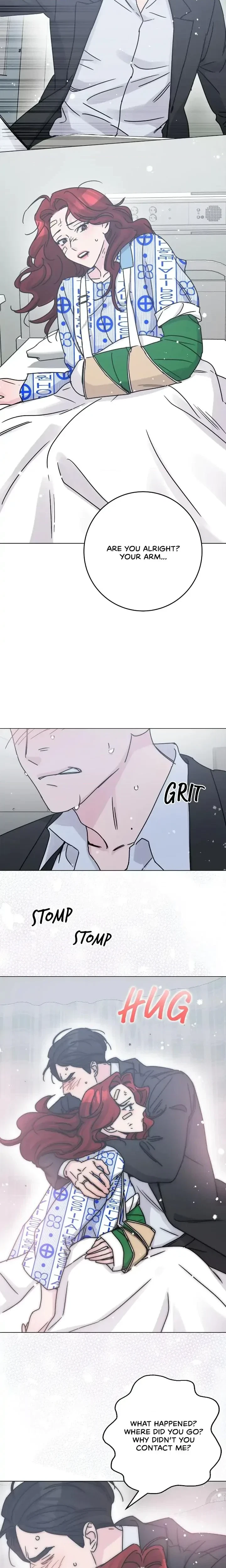 You Feel As Much As You Know Chapter 44, page 12