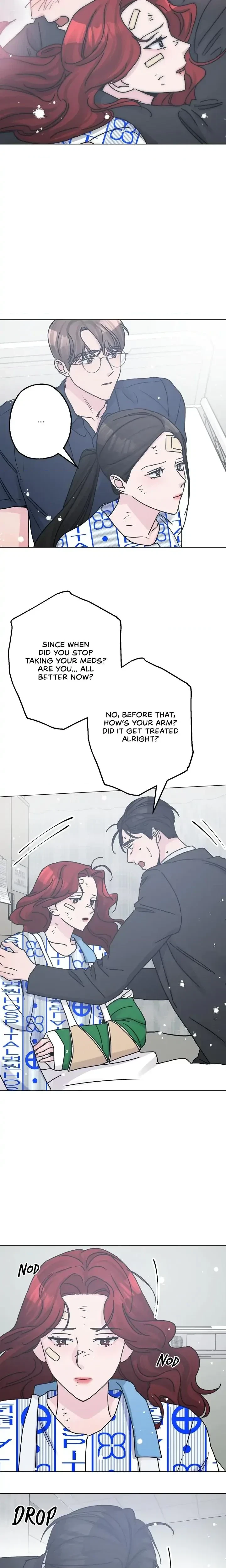 You Feel As Much As You Know Chapter 44, page 13