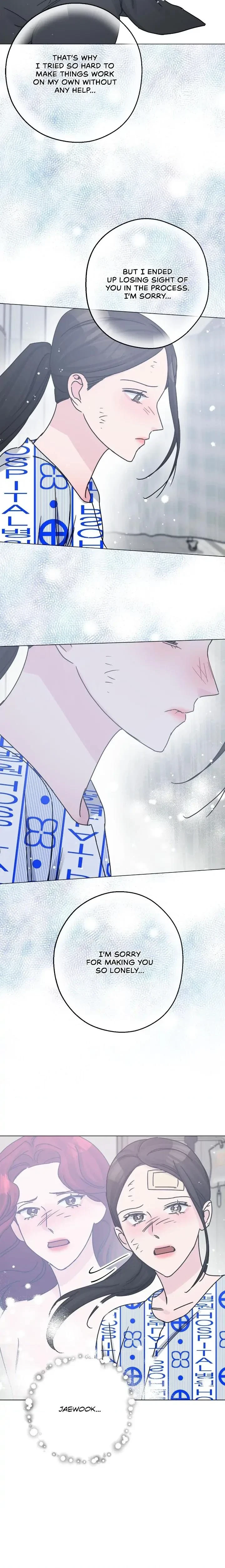 You Feel As Much As You Know Chapter 44, page 15
