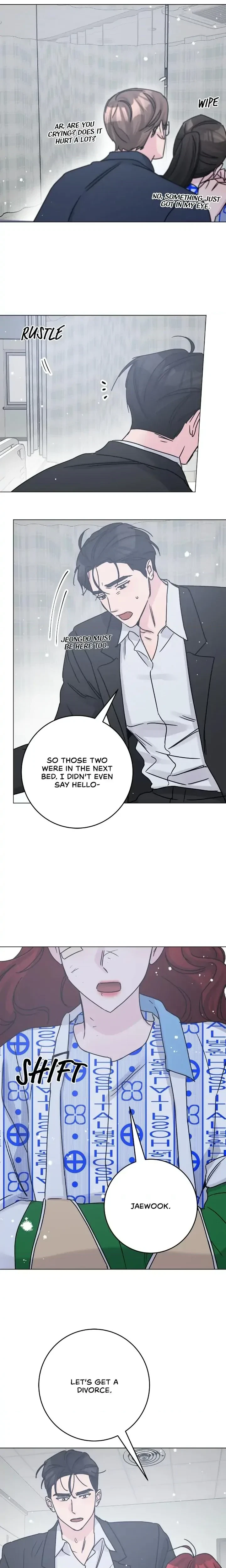 You Feel As Much As You Know Chapter 44, page 16