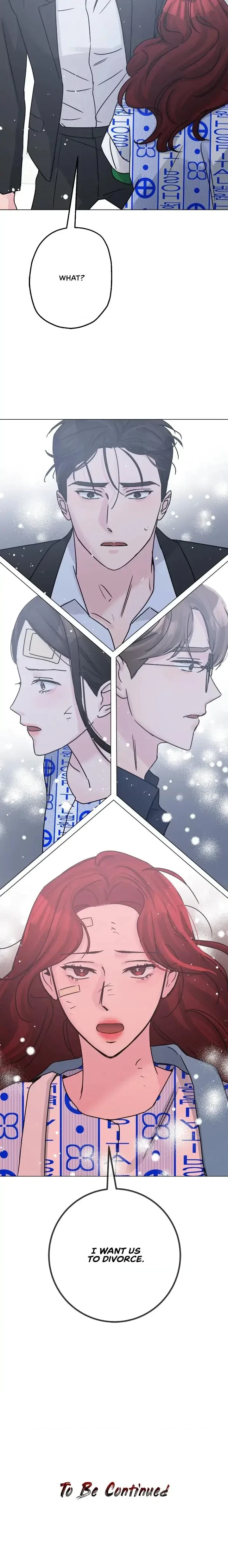 You Feel As Much As You Know Chapter 44, page 17