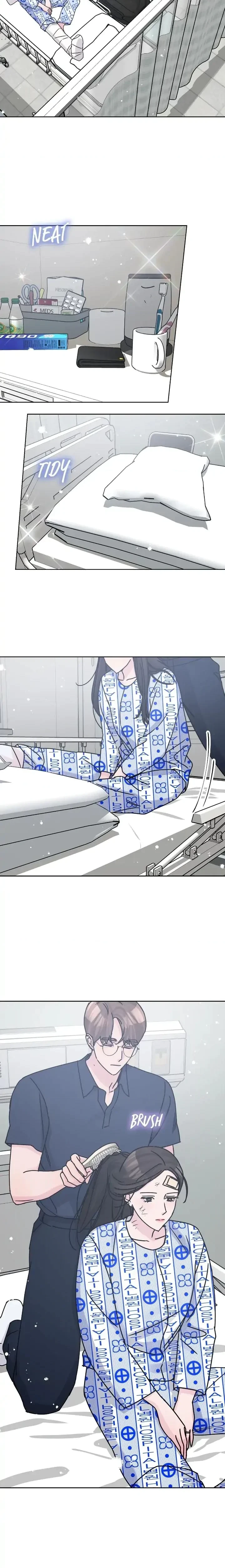 You Feel As Much As You Know Chapter 44, page 3