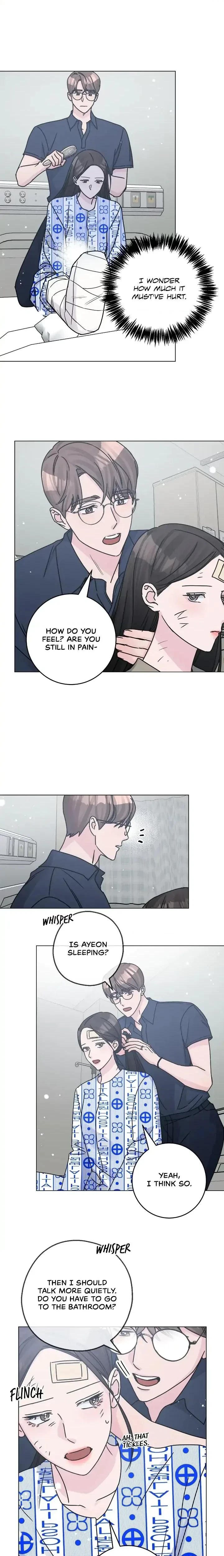 You Feel As Much As You Know Chapter 44, page 4
