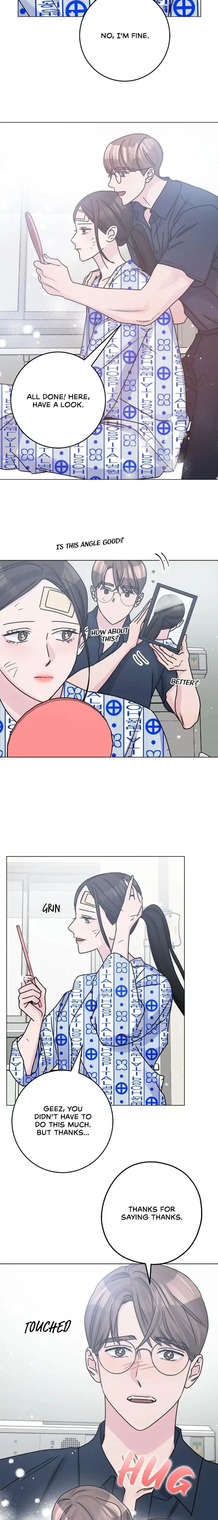 You Feel As Much As You Know Chapter 44, page 5