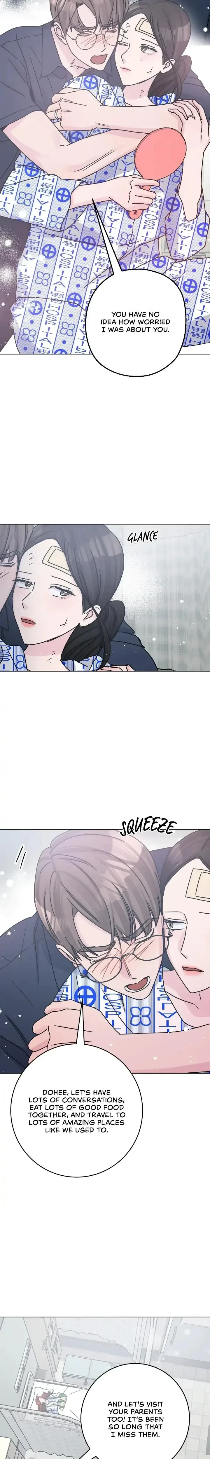 You Feel As Much As You Know Chapter 44, page 6