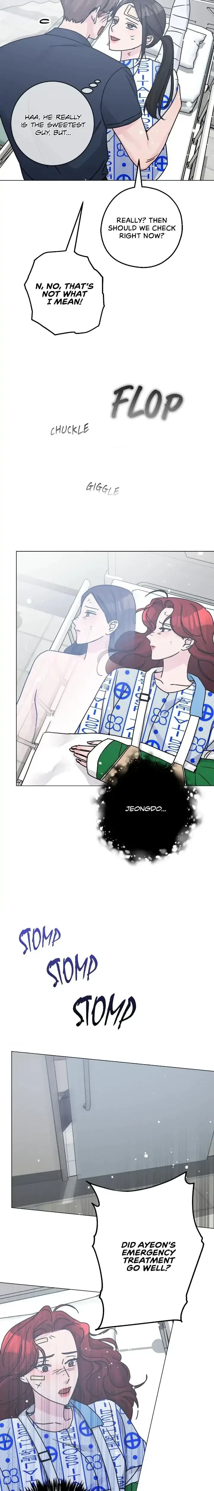 You Feel As Much As You Know Chapter 44, page 9
