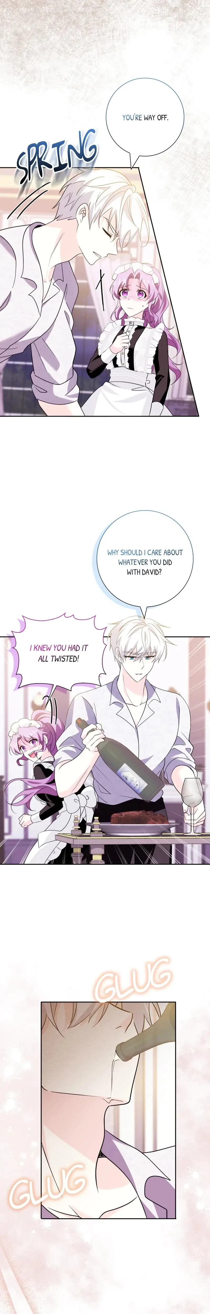 The Beastly Count After Dark Chapter 9, page 17