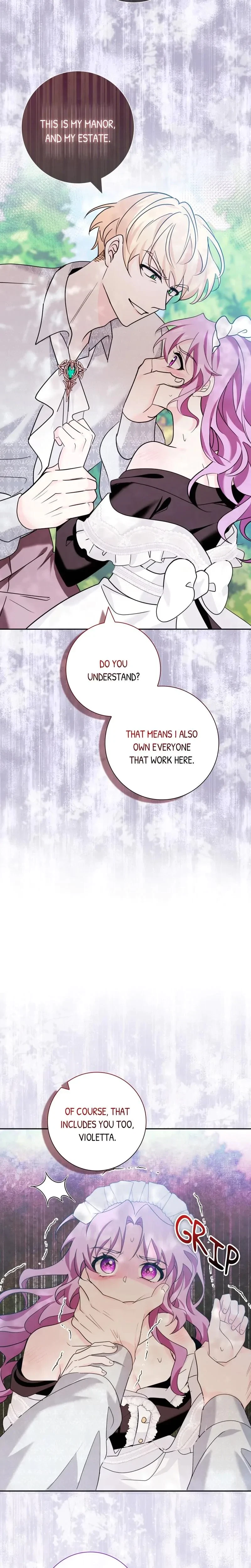 The Beastly Count After Dark Chapter 9, page 3