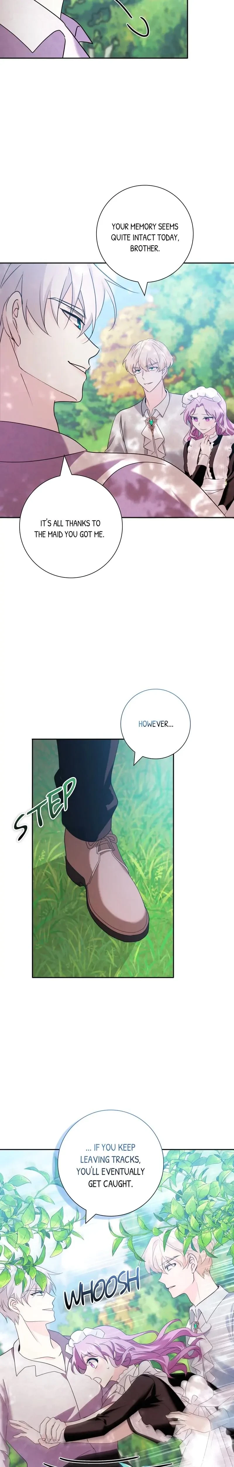 The Beastly Count After Dark Chapter 9, page 9