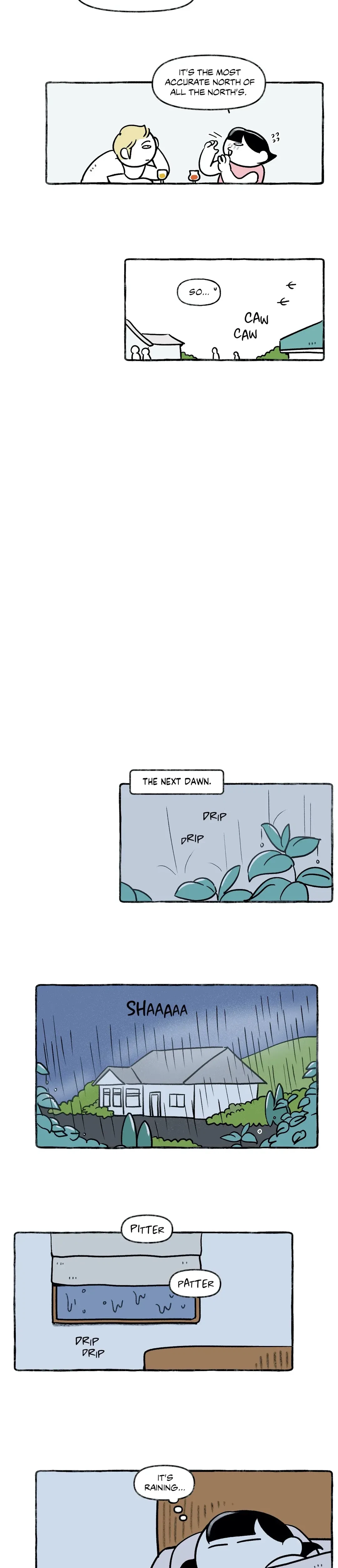 Nora Swipes Right Chapter 79, page 12
