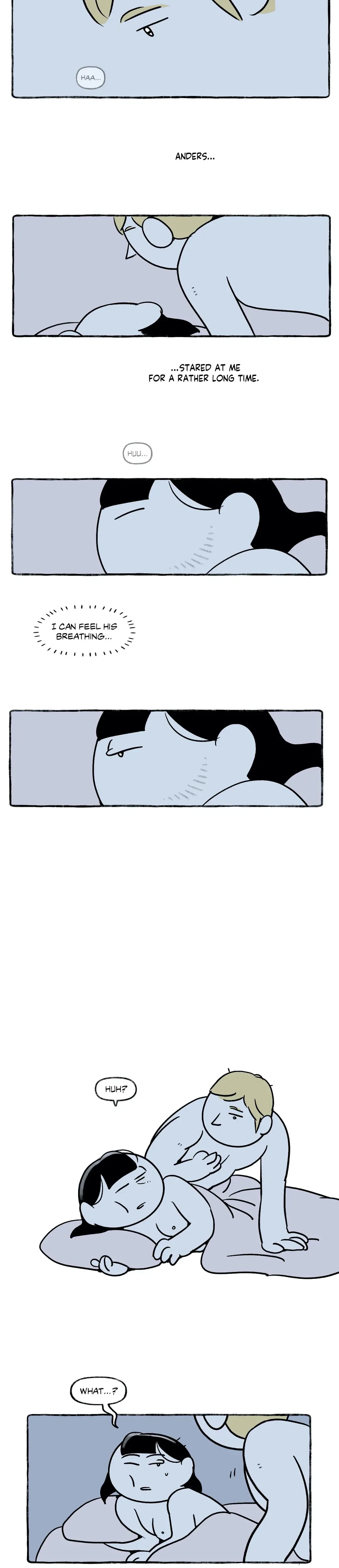 Nora Swipes Right Chapter 79, page 15
