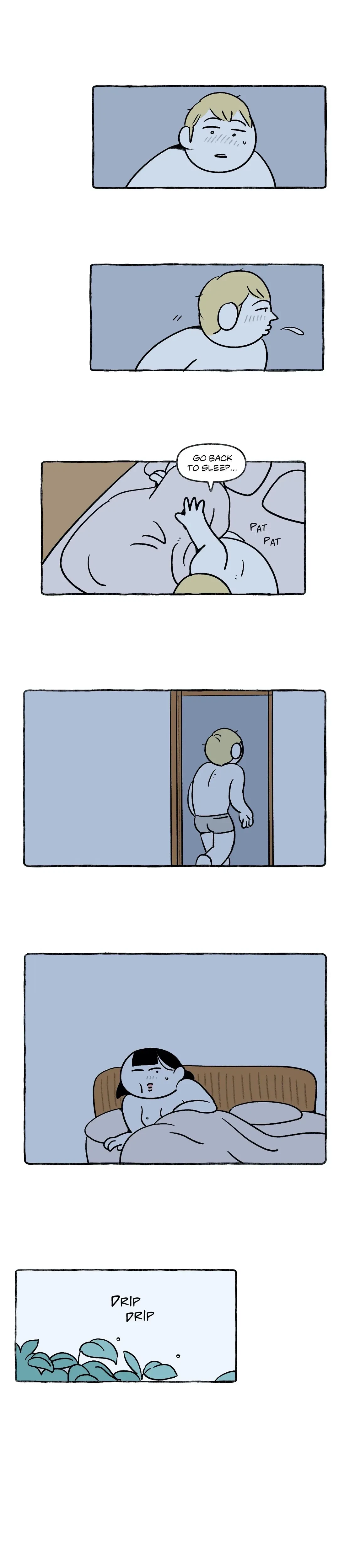 Nora Swipes Right Chapter 79, page 16