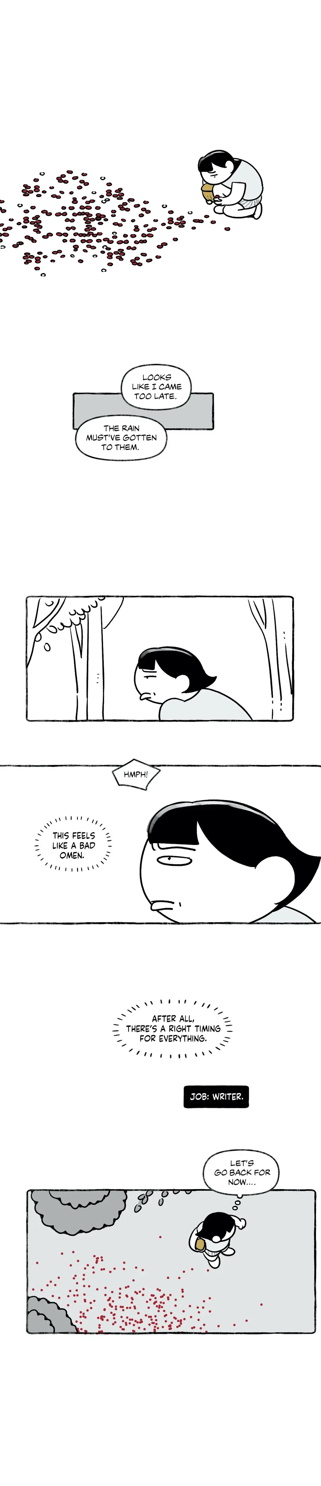 Nora Swipes Right Chapter 79, page 23