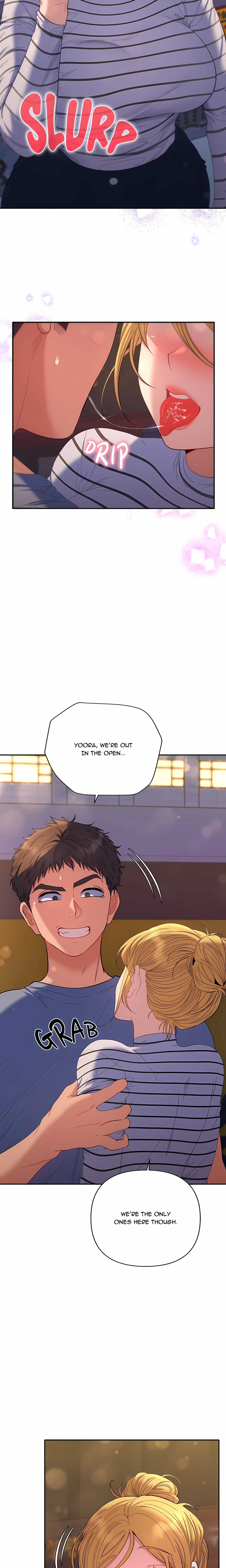 Everyone's Man Chapter 39 (Uncensored), page 10