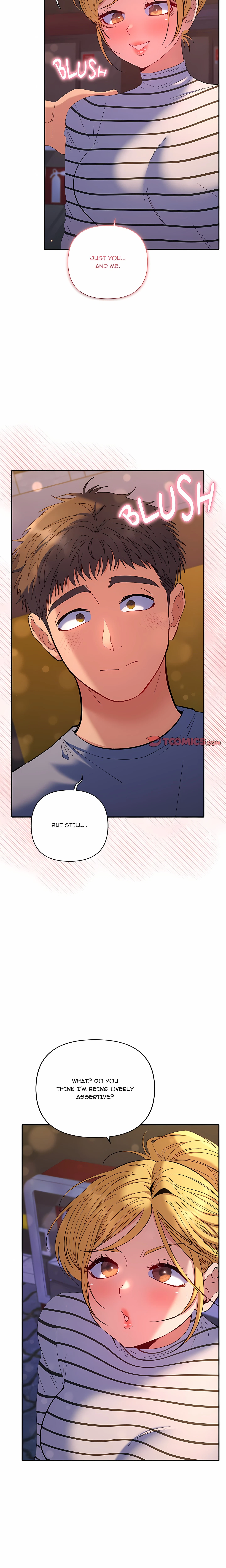 Everyone's Man Chapter 39 (Uncensored), page 11