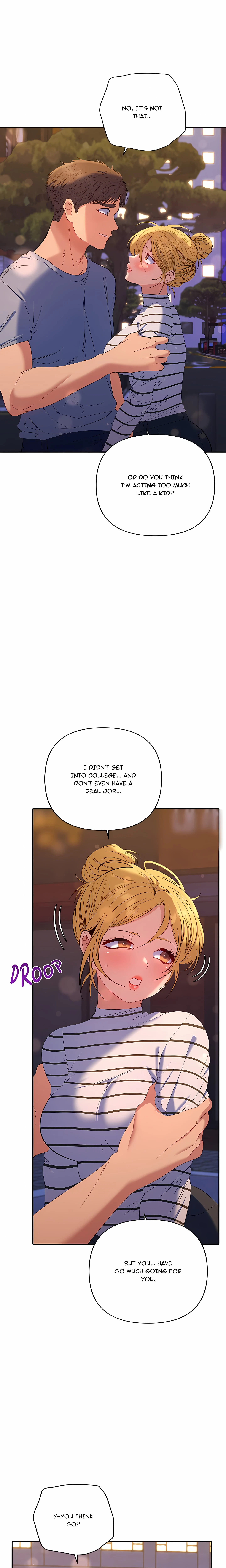 Everyone's Man Chapter 39 (Uncensored), page 12