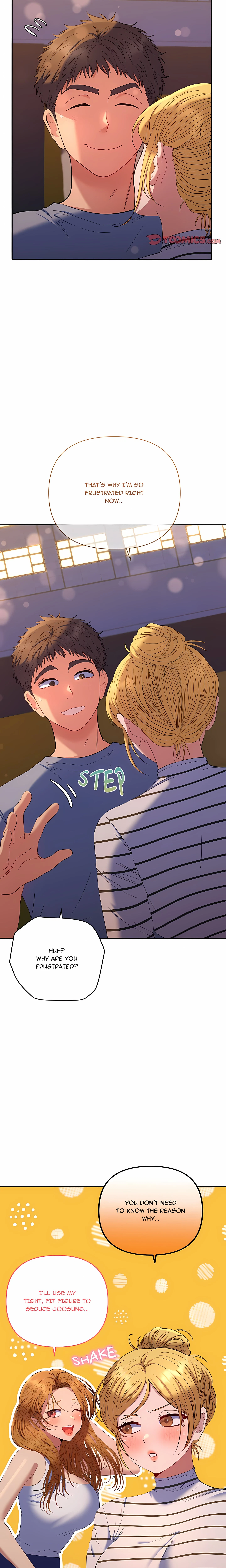 Everyone's Man Chapter 39 (Uncensored), page 13
