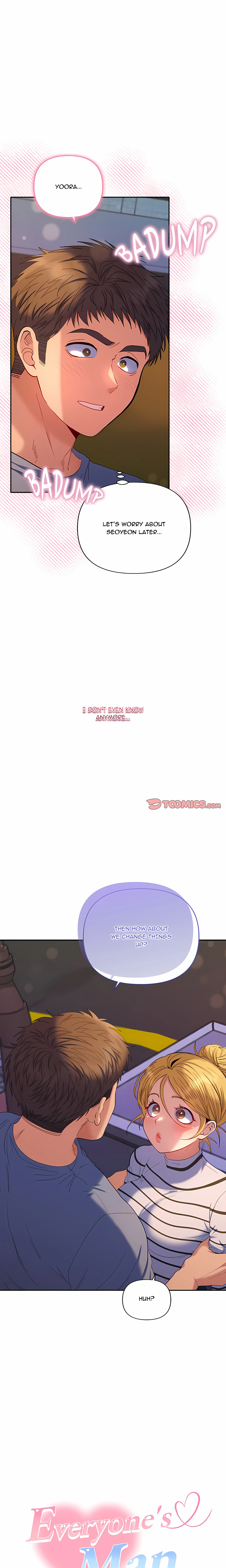 Everyone's Man Chapter 39 (Uncensored), page 16