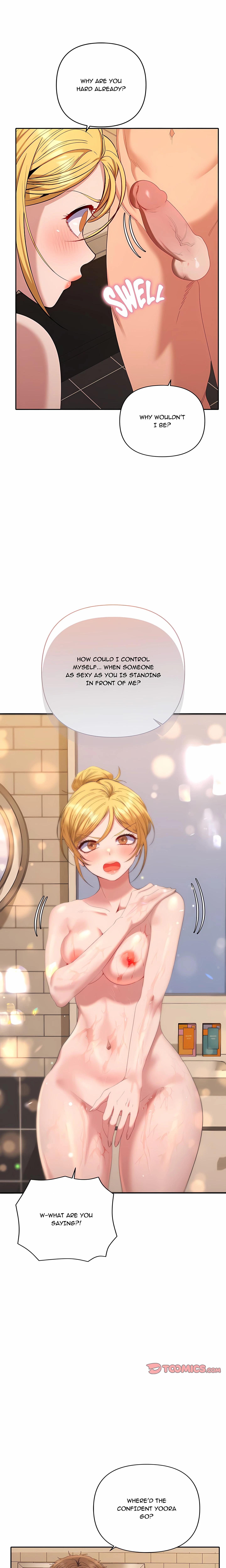 Everyone's Man Chapter 39 (Uncensored), page 19