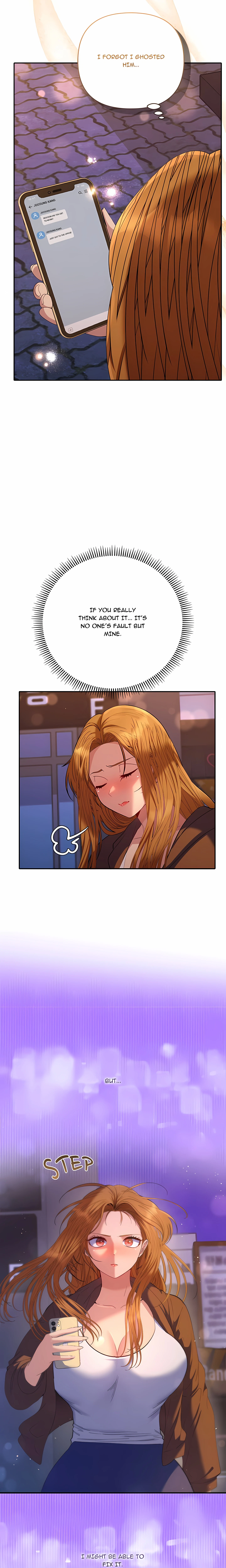 Everyone's Man Chapter 39 (Uncensored), page 5