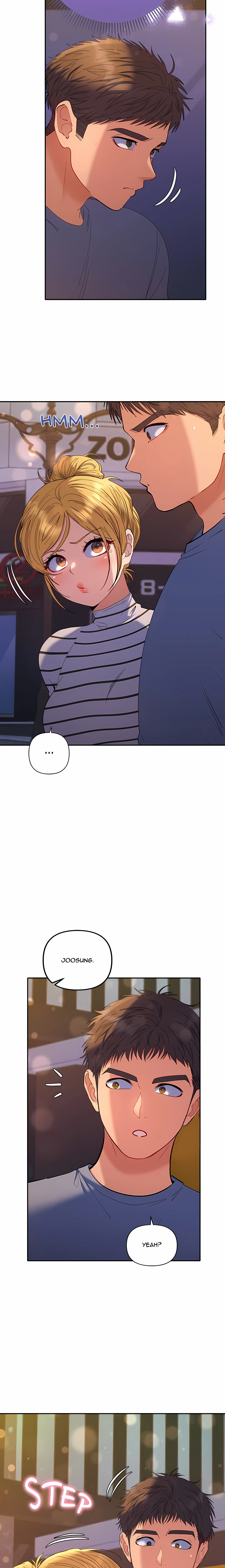 Everyone's Man Chapter 39 (Uncensored), page 7