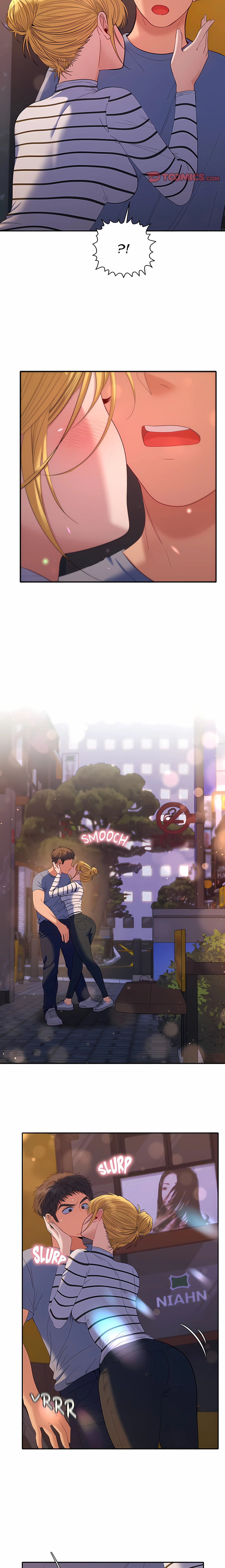 Everyone's Man Chapter 39 (Uncensored), page 8