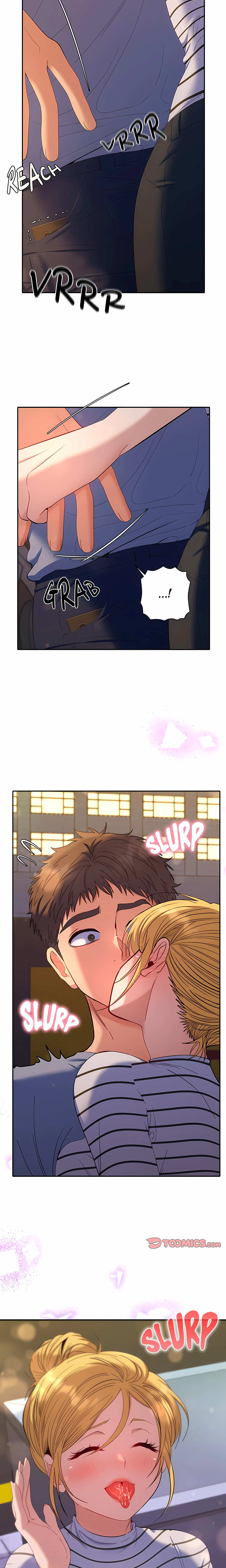 Everyone's Man Chapter 39 (Uncensored), page 9