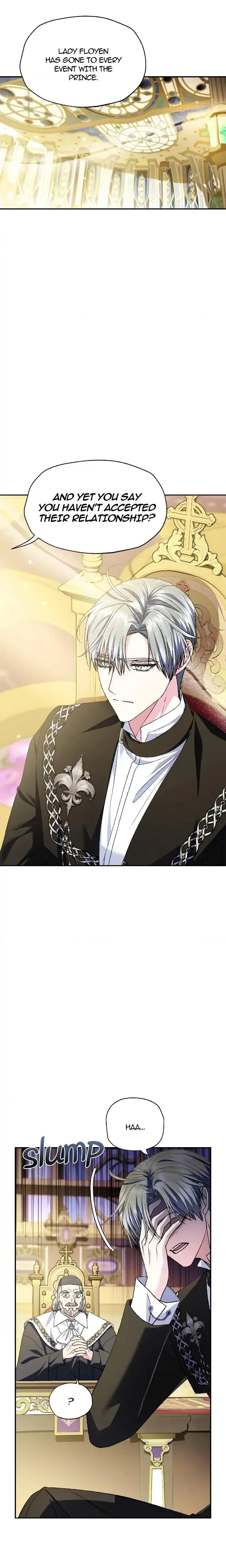 Father, I Don’t Want This Marriage Chapter 105, page 2