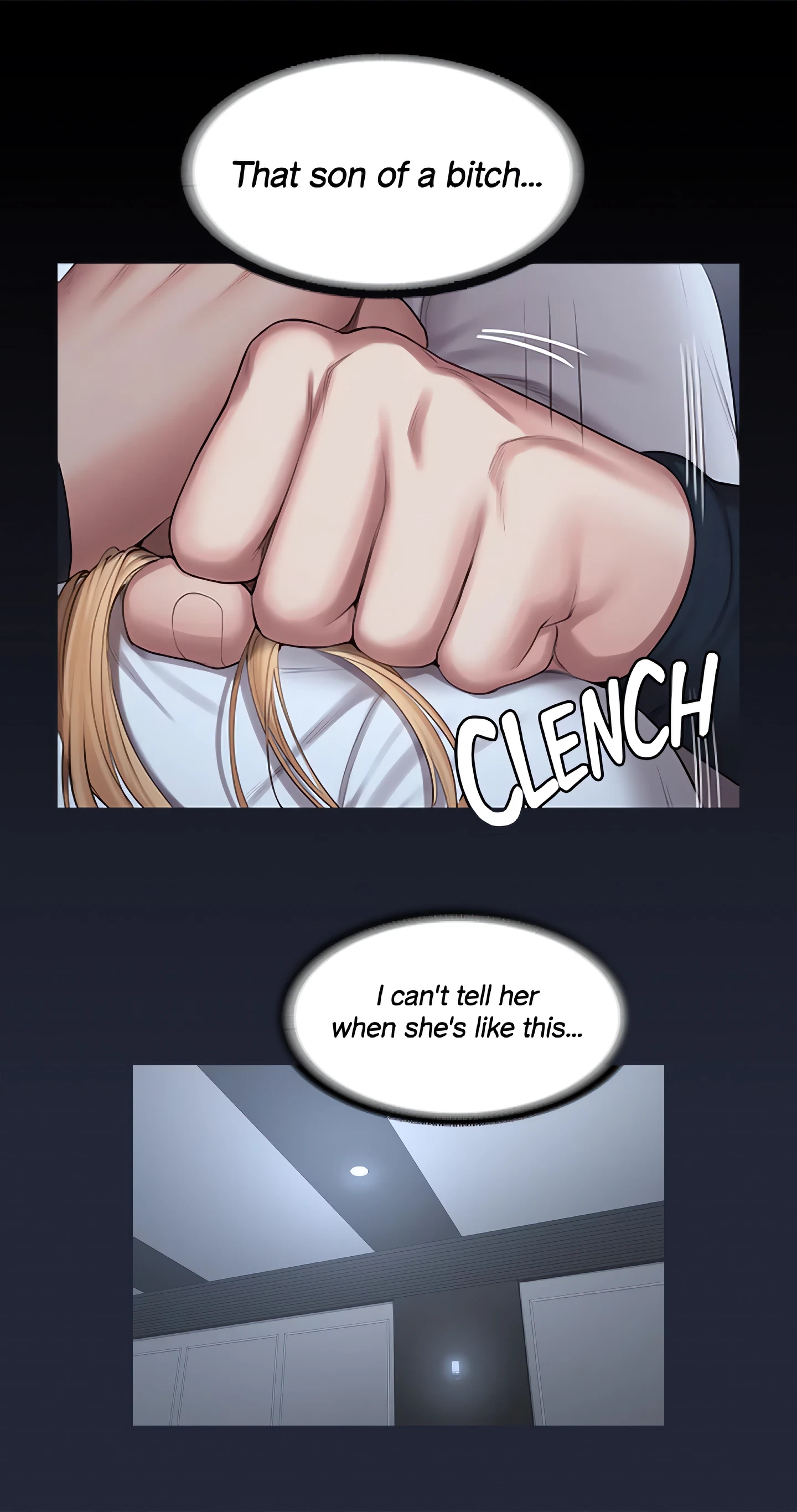 Fitness Chapter 88 (Uncensored), page 2