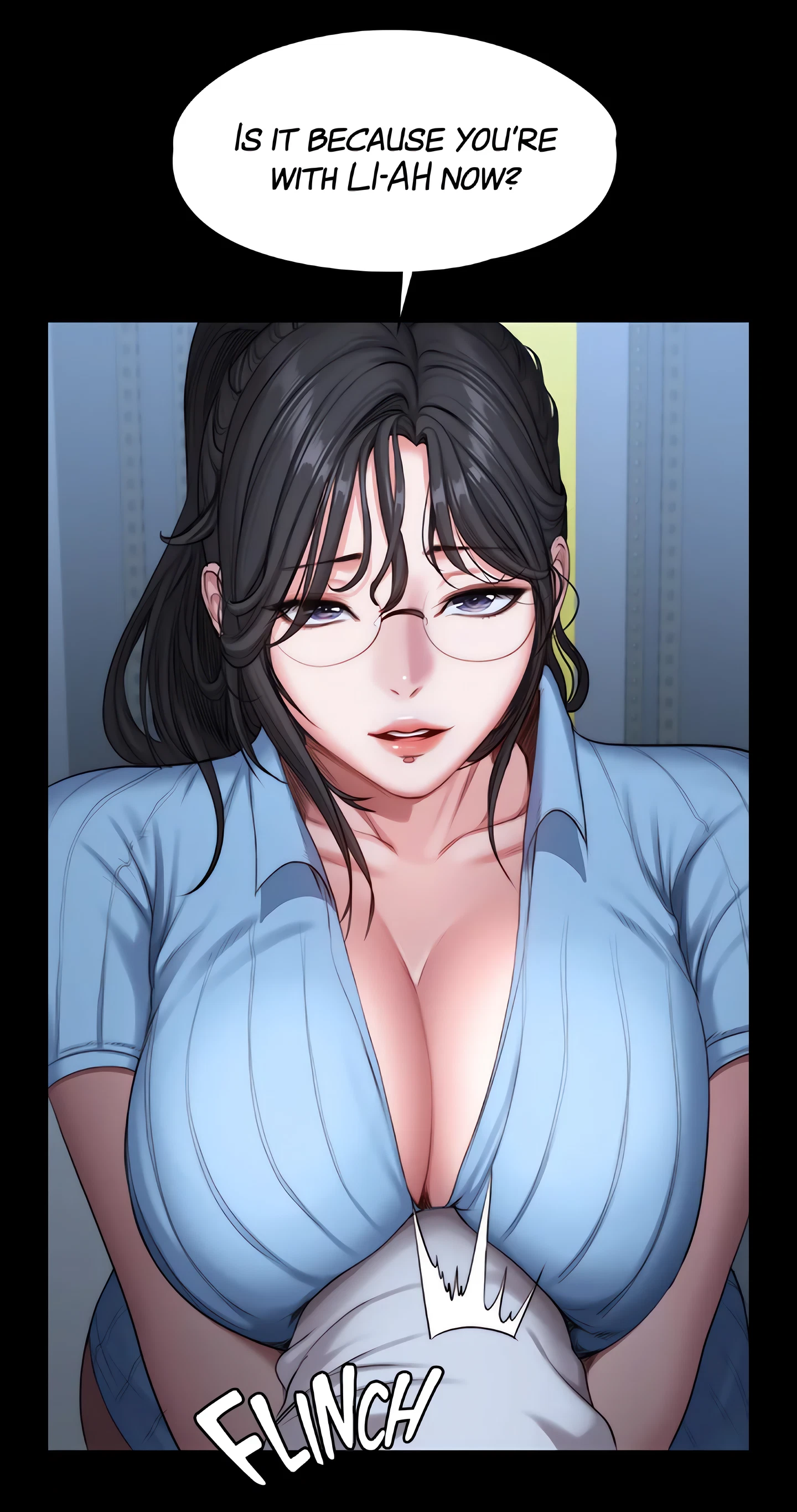 Fitness Chapter 88 (Uncensored), page 28