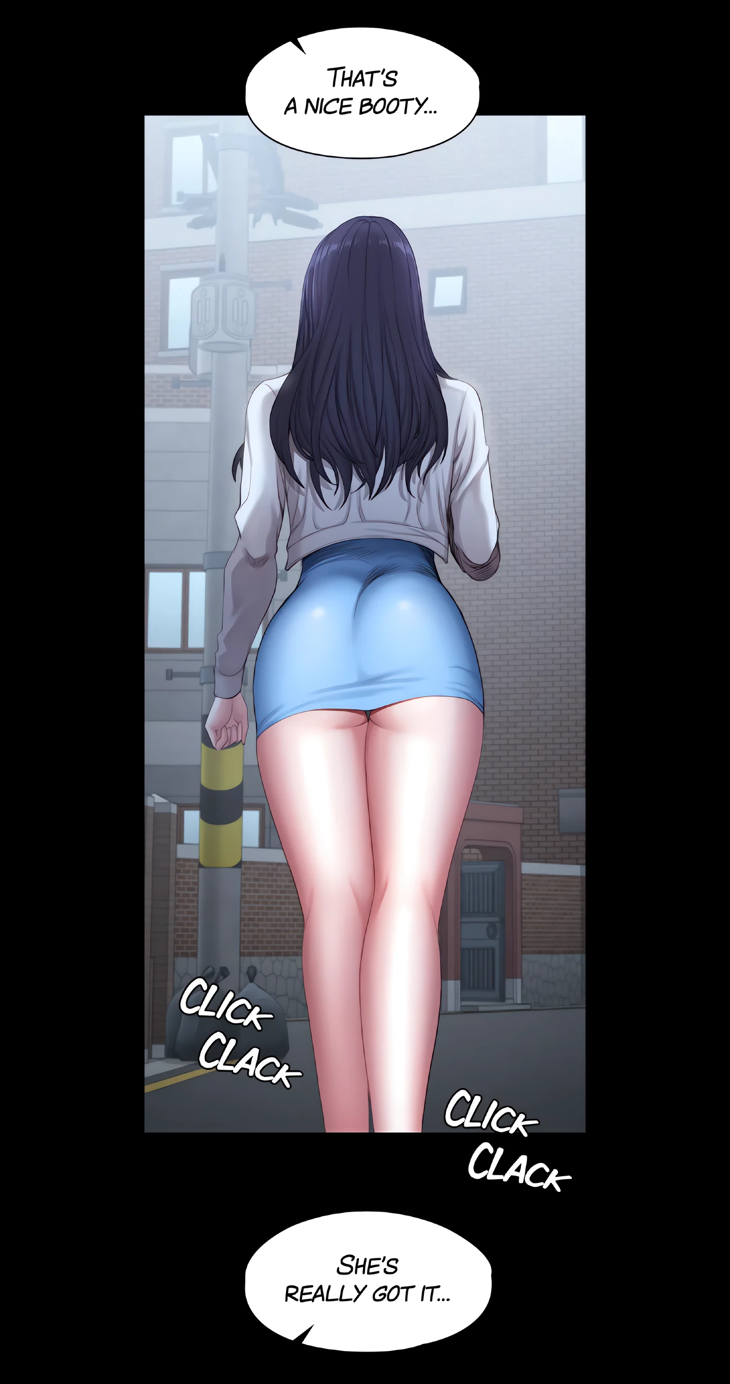 Fitness Chapter 88 (Uncensored), page 36