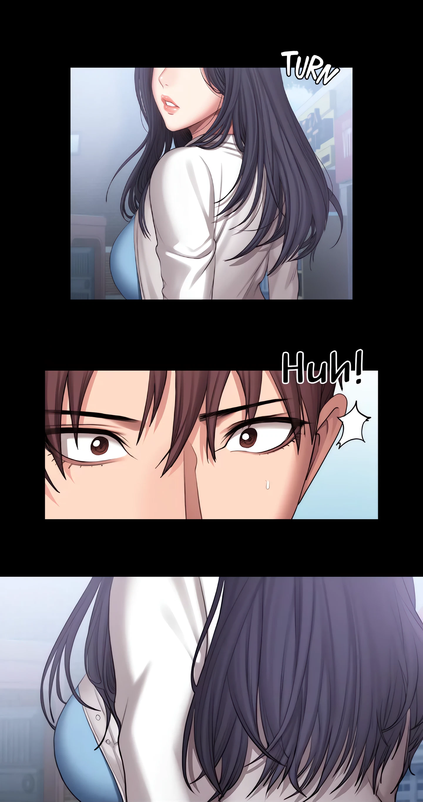 Fitness Chapter 88 (Uncensored), page 39